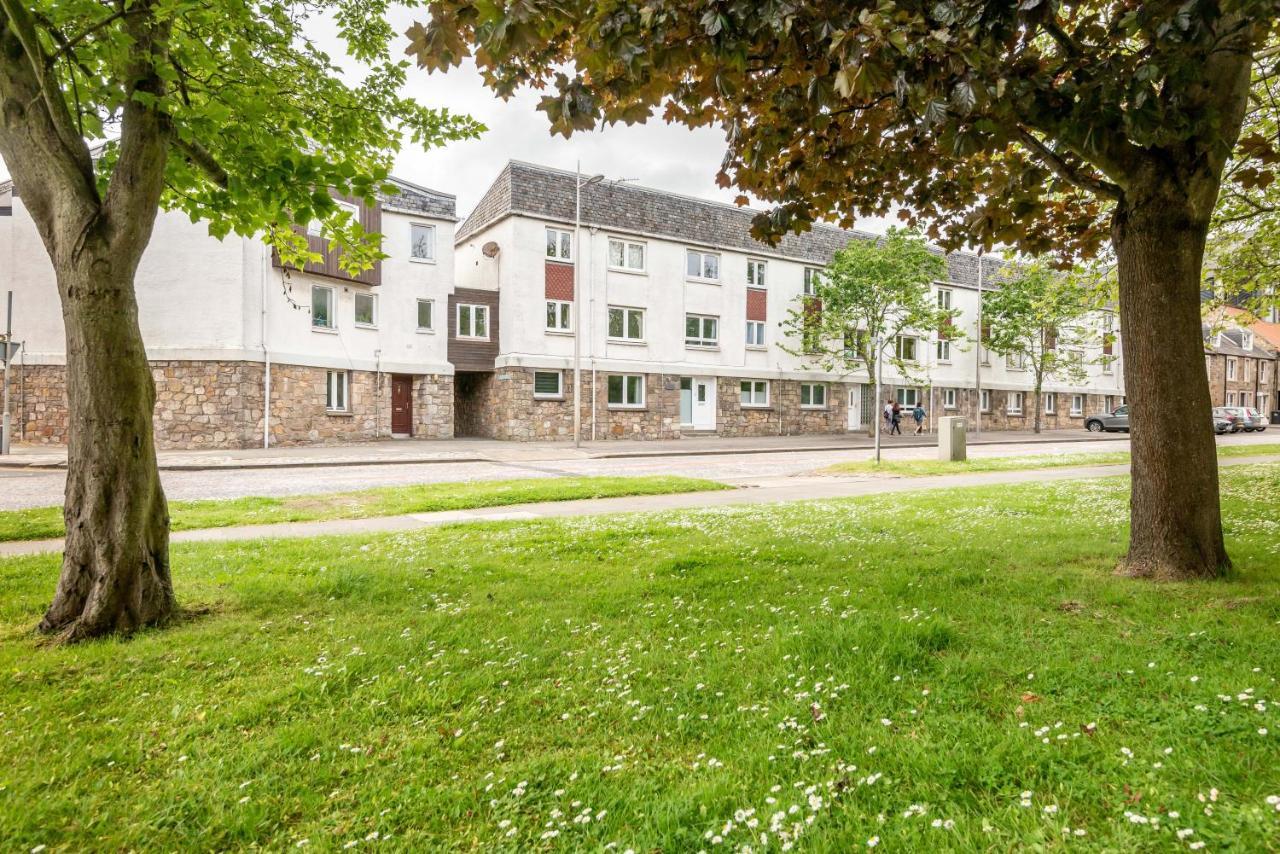Central Pied-A-Terre Near Harbour Lägenhet St Andrews Exteriör bild