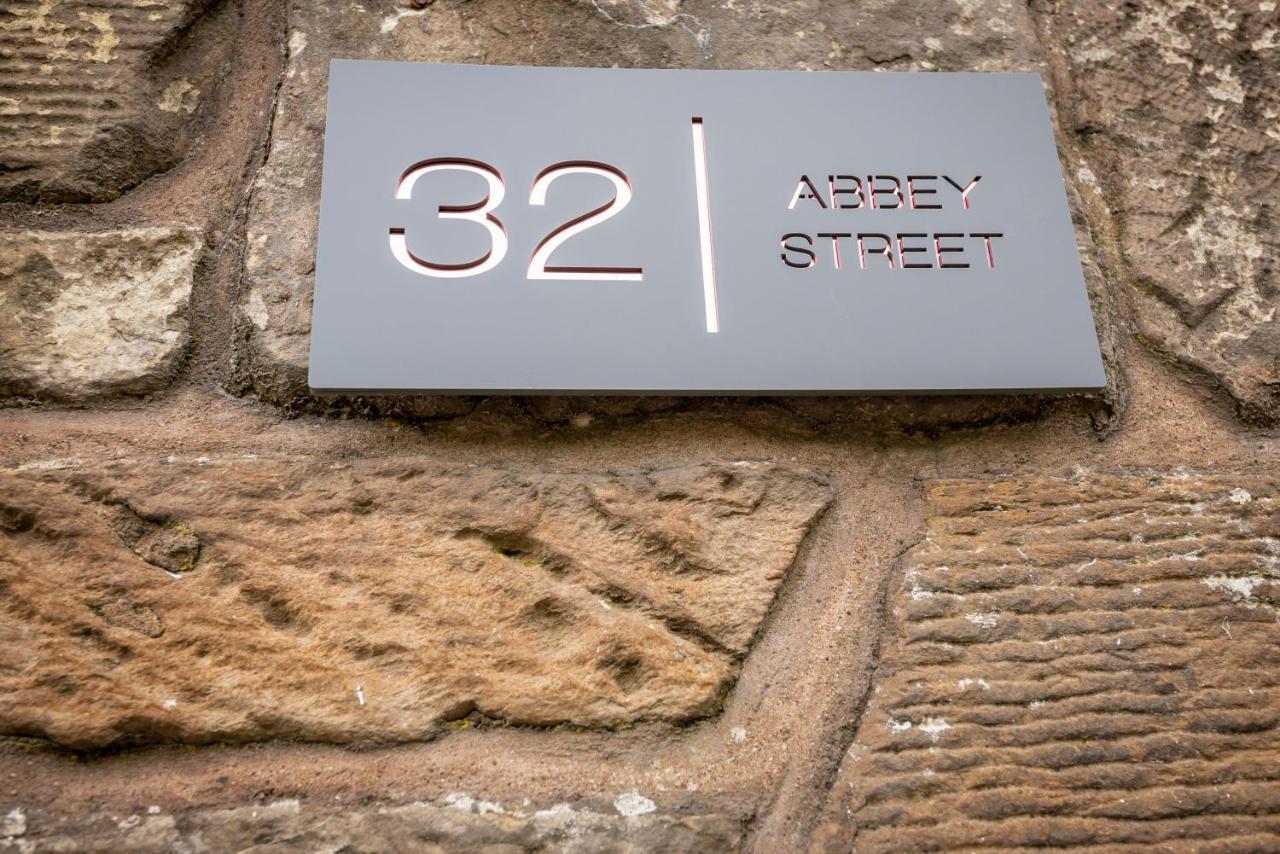 Central Pied-A-Terre Near Harbour Lägenhet St Andrews Exteriör bild