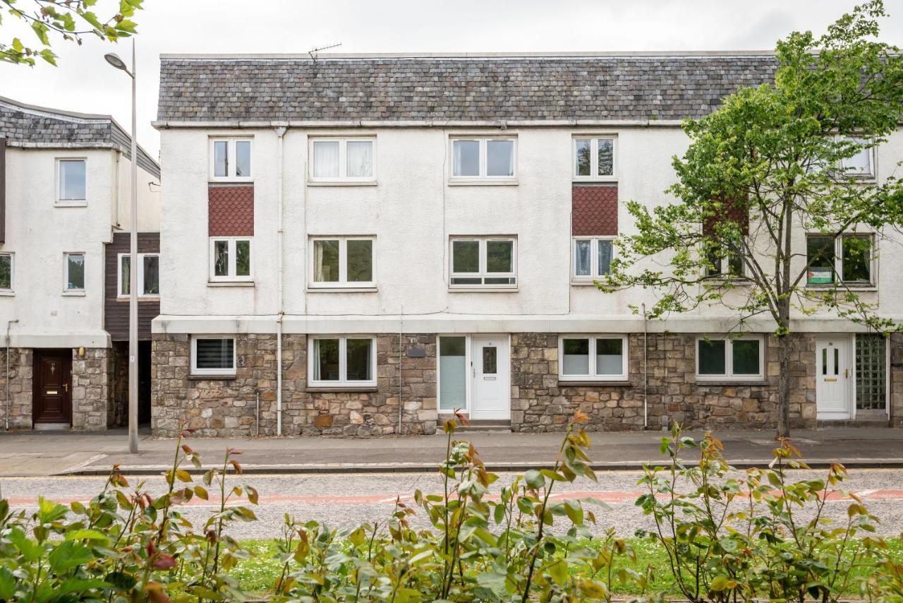 Central Pied-A-Terre Near Harbour Lägenhet St Andrews Exteriör bild
